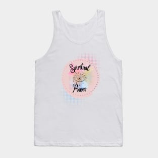 Spiritual Power Tank Top